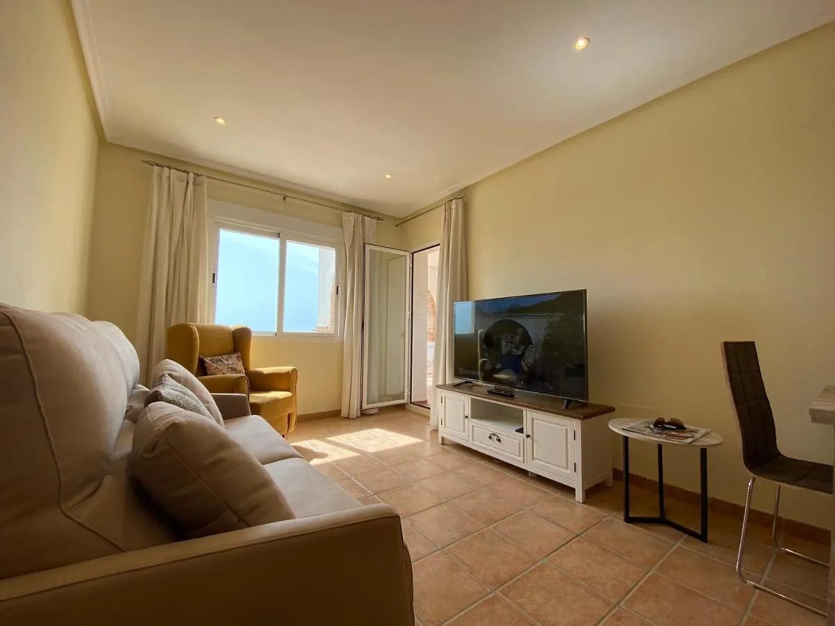 Casa Bellavista Del Mar Lägenhet Vera