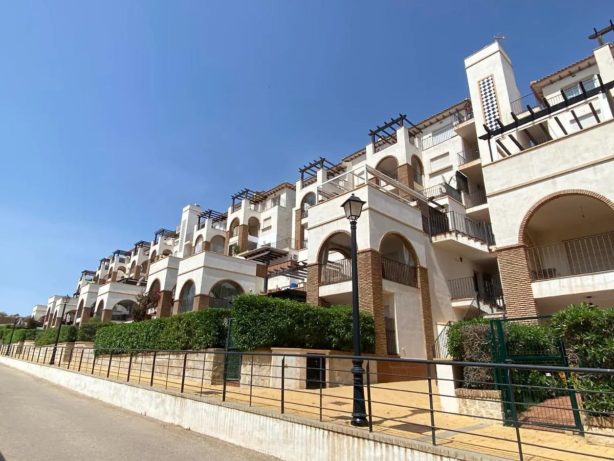 Casa Bellavista Del Mar Lägenhet Vera Spanien