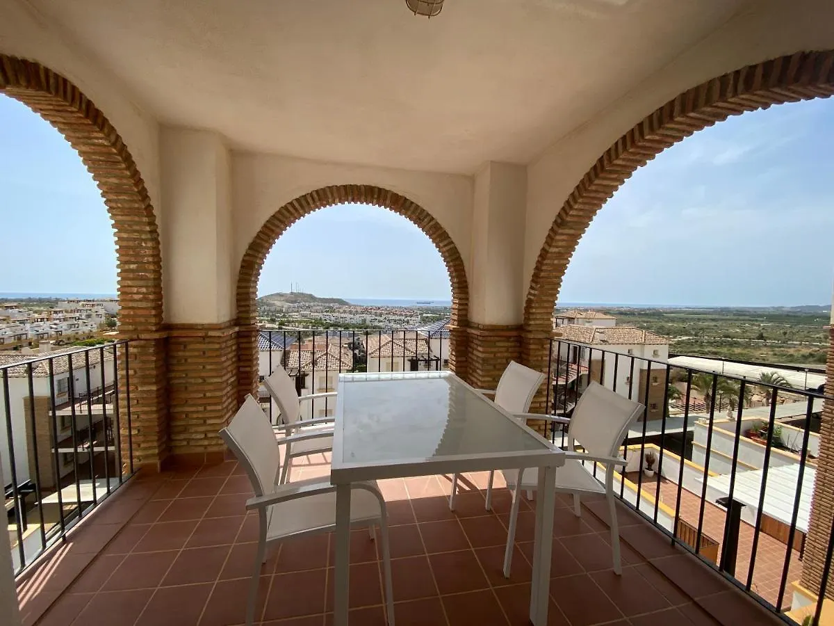 Casa Bellavista Del Mar Lägenhet Vera 0*,  Spanien