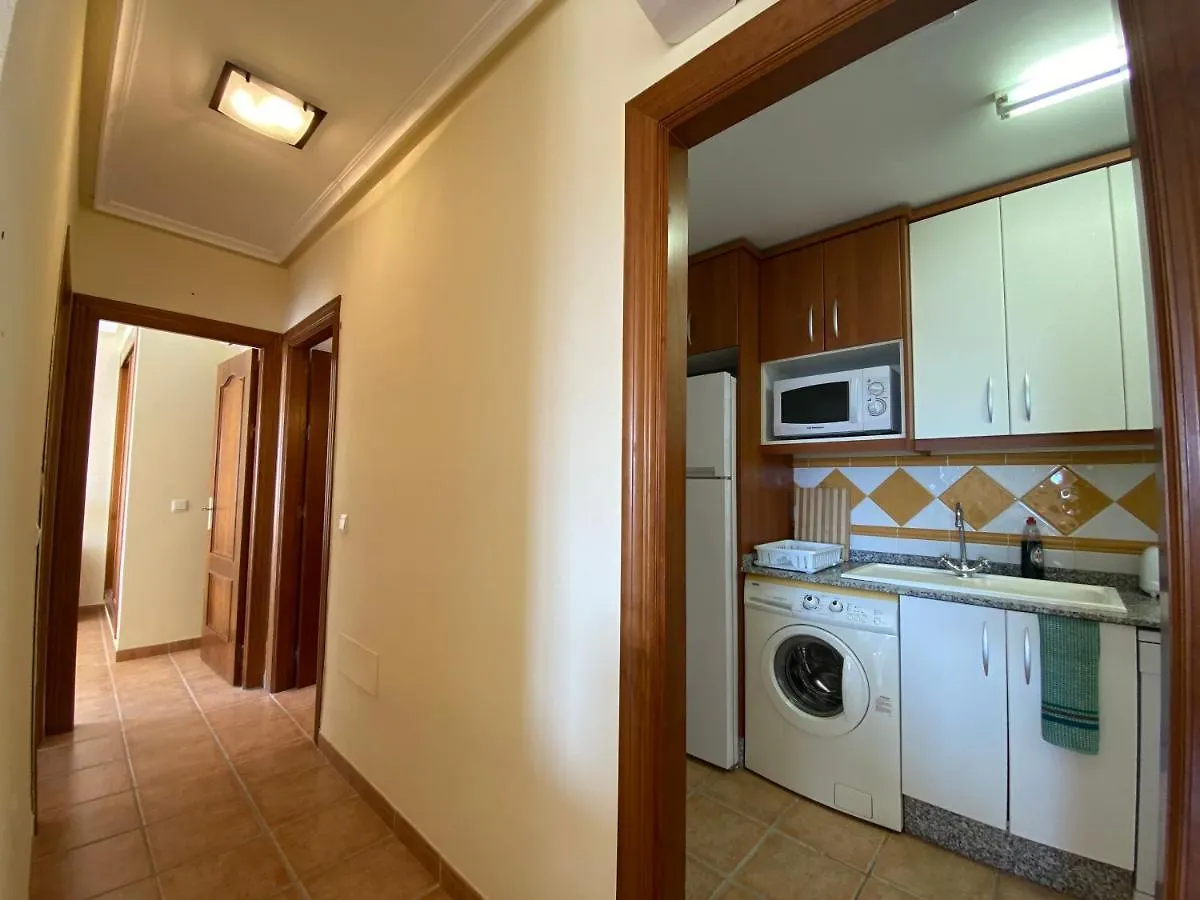 Casa Bellavista Del Mar Lägenhet Vera