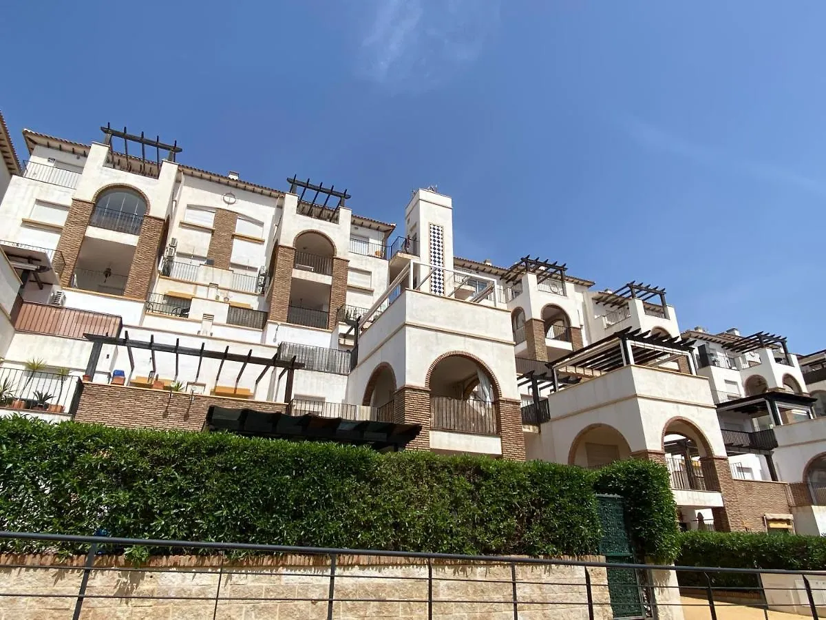 Casa Bellavista Del Mar Lägenhet Vera Spanien